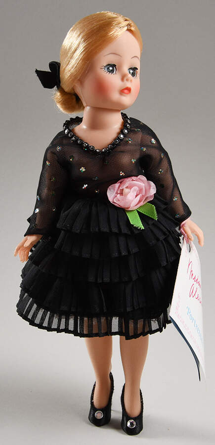 Portrettes Babette - No Box by Madame Alexander-1