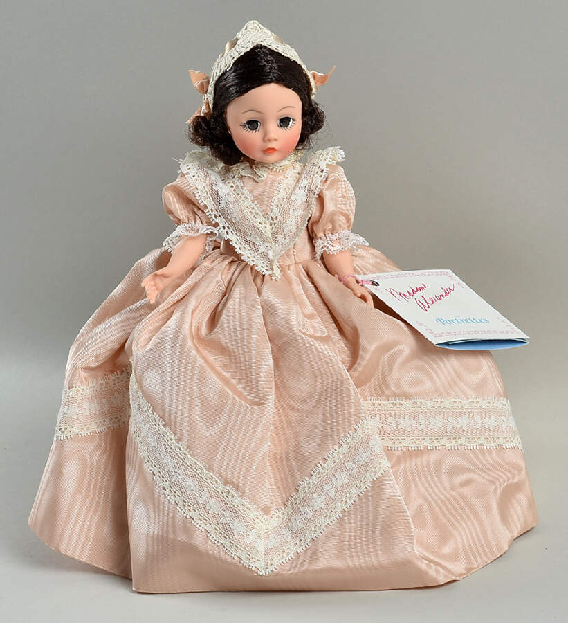Portrettes Claudette - Boxed by Madame Alexander-1