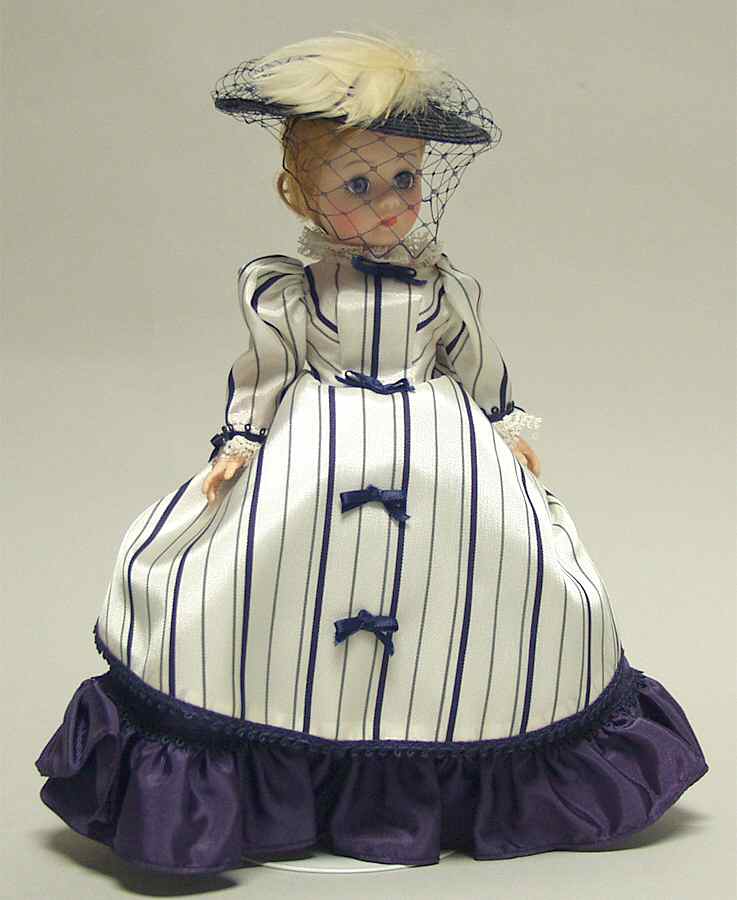 Portrettes Nicole - Boxed by Madame Alexander-1