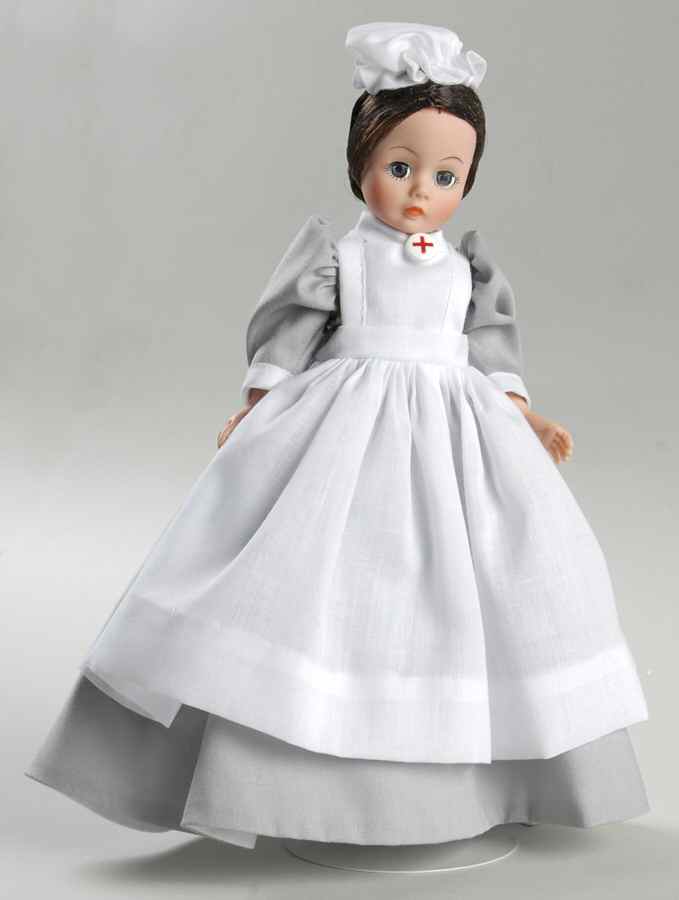 Portrettes Clara Barton - Boxed by Madame Alexander-1