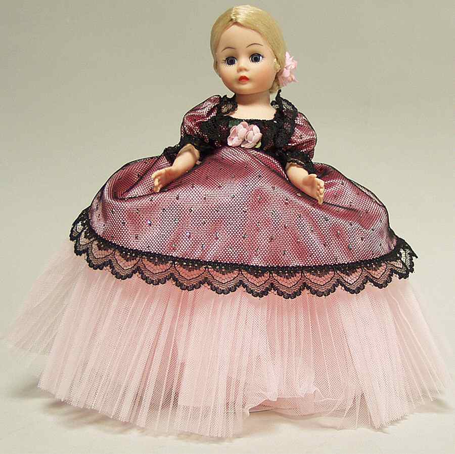 Portrettes Rosette - No Box by Madame Alexander-1