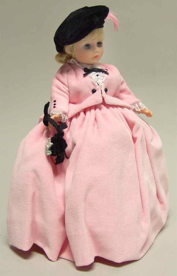 Portrettes Paulette - Boxed by Madame Alexander-1