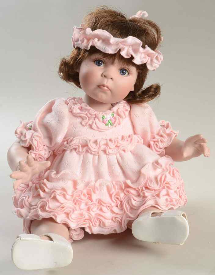 Small Talk Oh! Oh! - No Box by Marie Osmond Doll-1