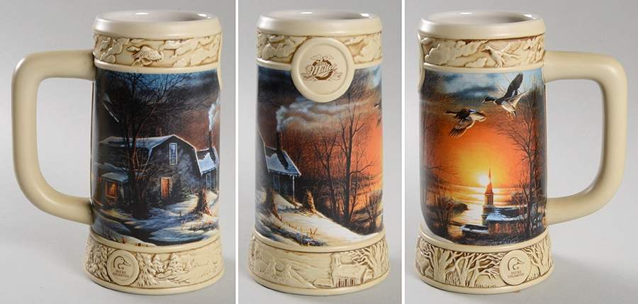 Ducks Unlimited Sharing Season - Boxed by Miller Brewing Co-1