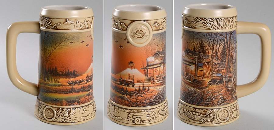 Ducks Unlimited Welcome To Paradise - Boxed by Miller Brewing Co-1
