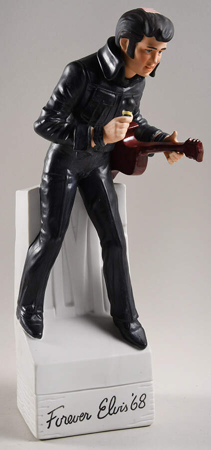 Entertainer Series Forever Elvis '68 - Boxed by Mccormick Distillery-1