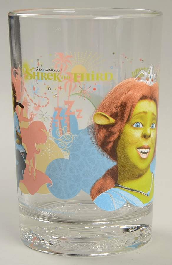 Shrek the Third Fiona - No Box by McDonalds-1