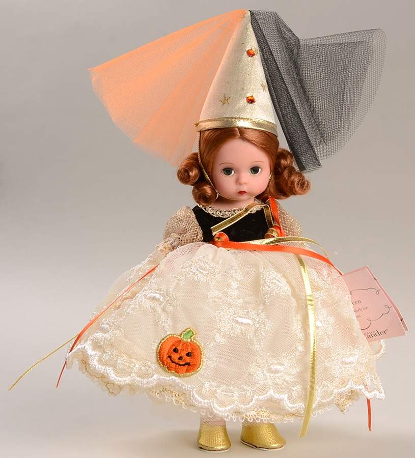 Lenox Exclusive Halloween - With Box by Madame Alexander-1