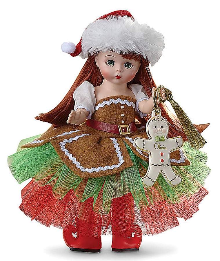 Lenox Exclusive Sweet Treats & Charm - Boxed by Madame Alexander-1