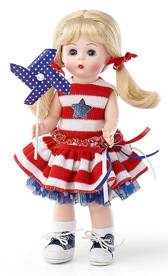 Lenox Exclusive Star Spangled Wendy - Boxed by Madame Alexander-1