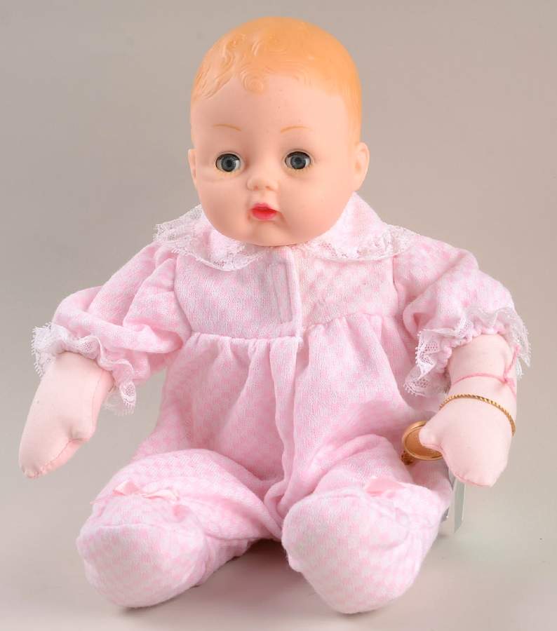 Little Huggums Denton-75th Anniversary - Boxed by Madame Alexander-1