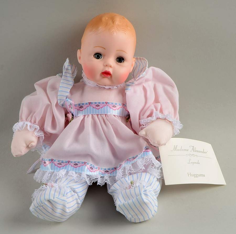 Little Huggums Rosebud - Boxed by Madame Alexander-1
