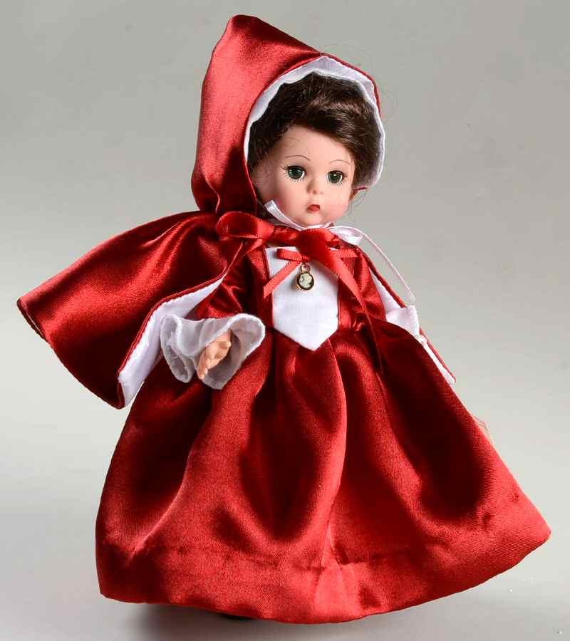 Colonial Williamsburg Catherine - Boxed by Madame Alexander-1