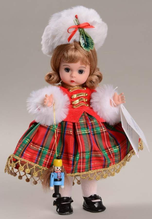 Lillian Vernon Exclusives Nutcracker-Girl - No Box by Madame Alexander-1