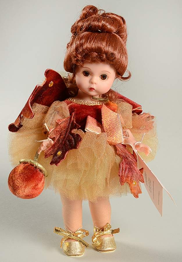 Lillian Vernon Exclusives Autumn - No Box by Madame Alexander-1