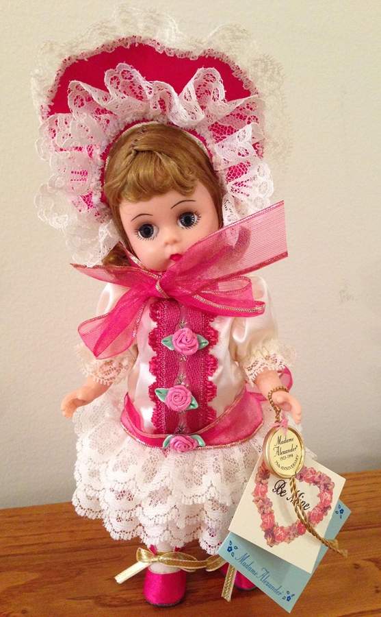 Lillian Vernon Exclusives Be Mine - Boxed by Madame Alexander-1