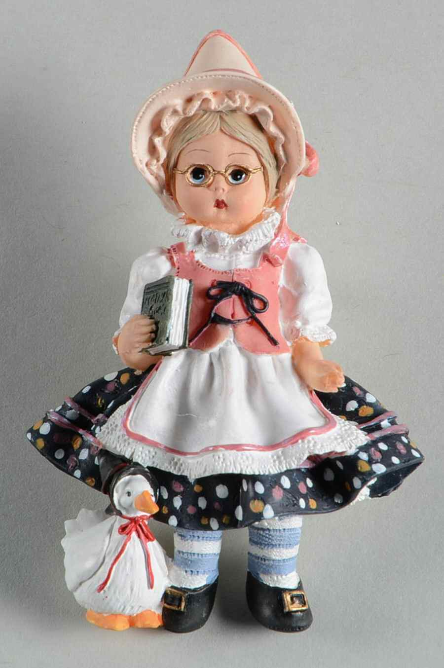 Madame Alexander Figural Pins Mother Goose - Boxed by Madame Alexander-1