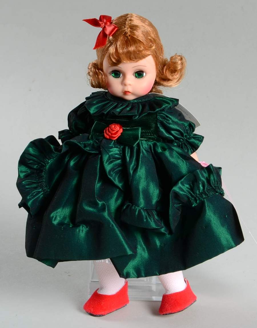Saks Fifth Avenue Exclusives Joy-Joy Of Christmas Giving - No Box by Madame Alexander-1
