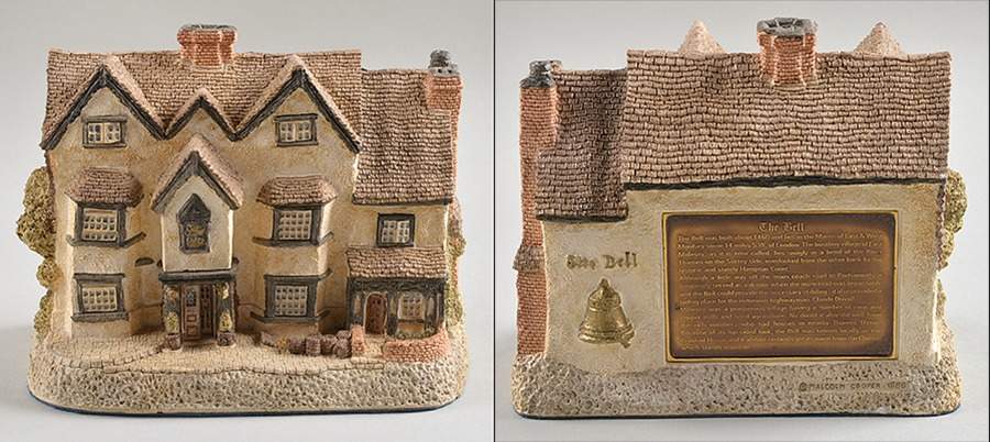 Malcolm Cooper Cottages The Bell - Boxed by Malcolm Cooper-1