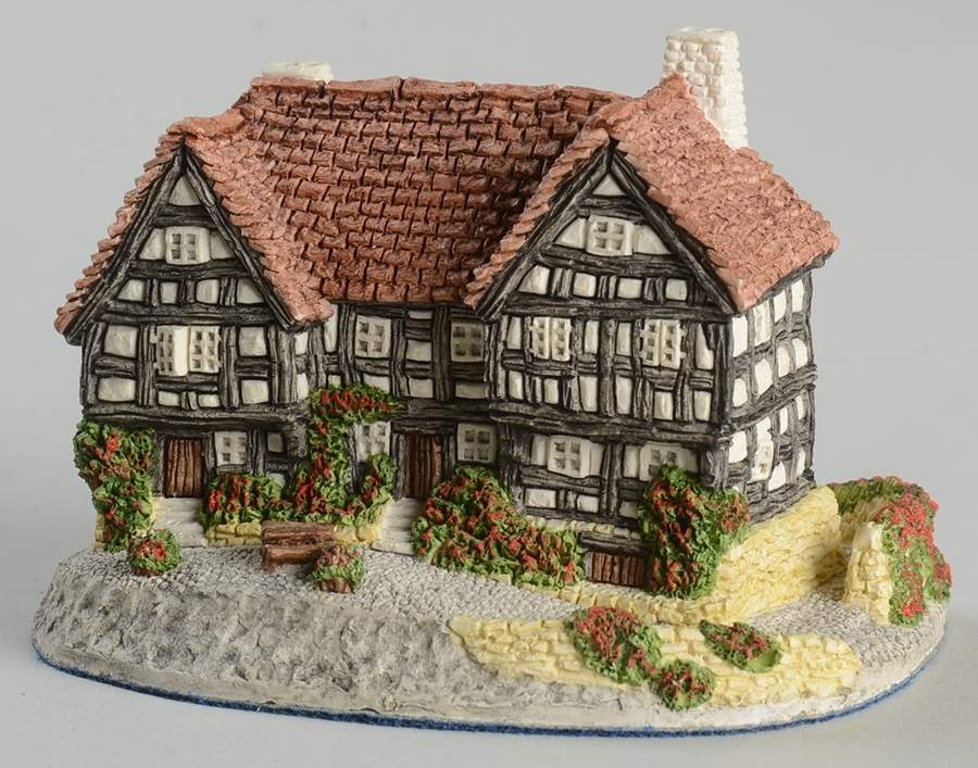 Malcolm Cooper Cottages New Inn Pembridge - Boxed by Malcolm Cooper-1