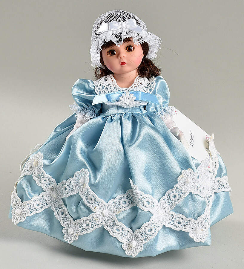 Scarlett Series Melanie - No Box by Madame Alexander-1