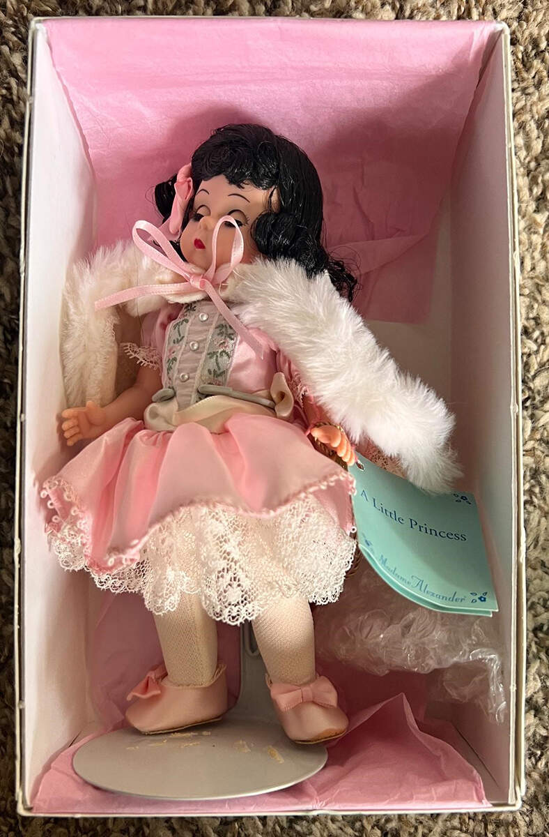 75th Anniversary Collection Little Princess - No Box by Madame Alexander-1