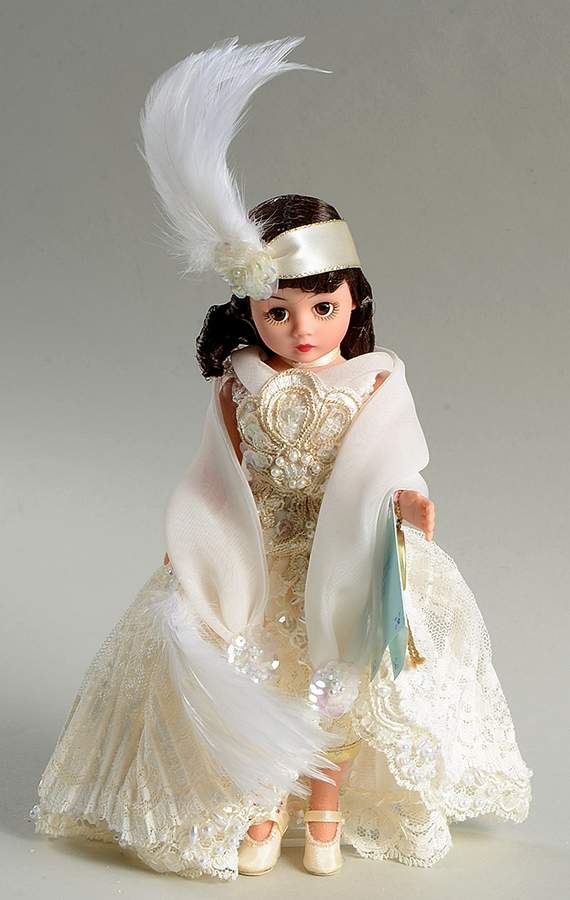 75th Anniversary Collection Pearl Of The Twenties - No Box by Madame Alexander-1