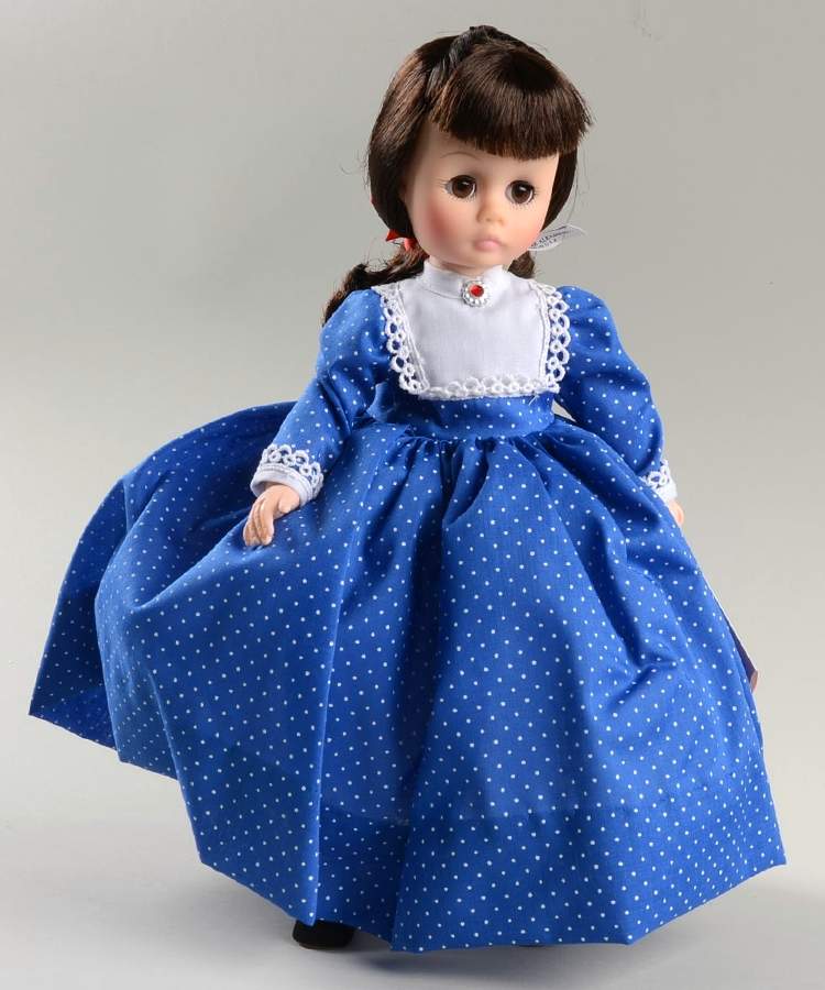 Little Women-Sears-Roebuck Jo - No Box by Madame Alexander-1