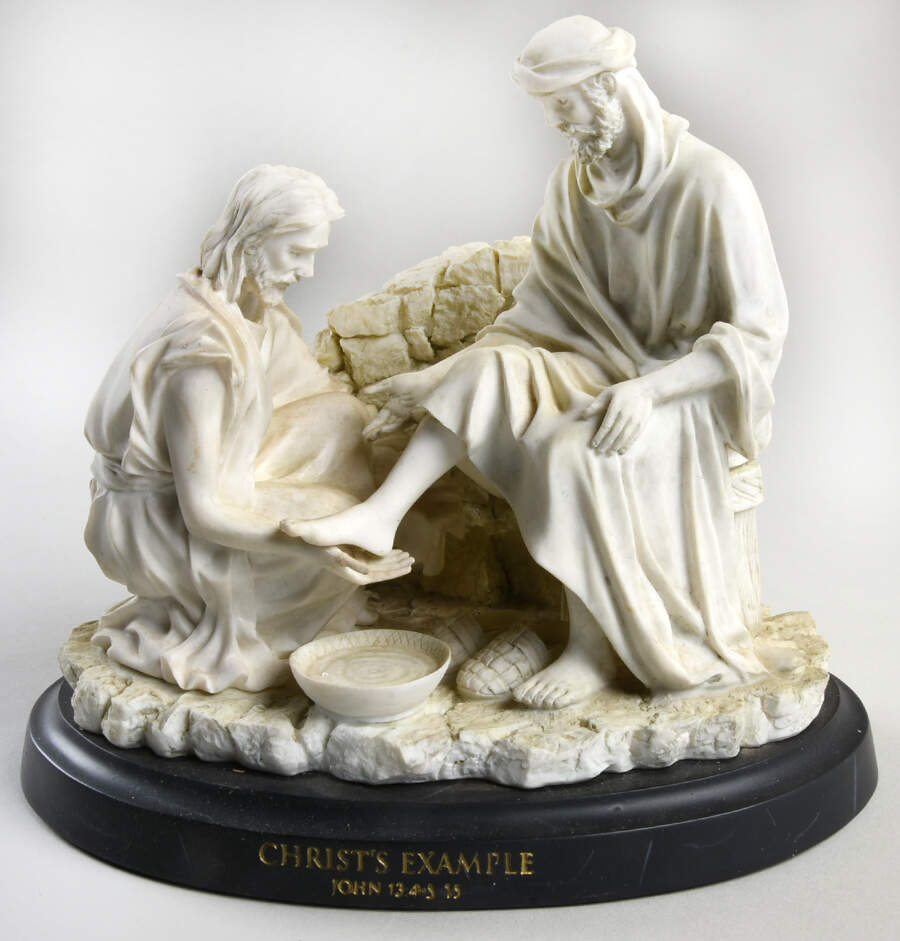 Life of Christ Christ's Example - Boxed by Masterpiece Collections-1