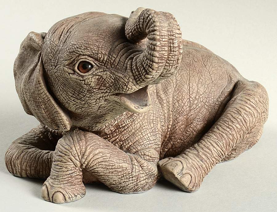 Herd, The Chat - Boxed by Marty Sculpture Inc-1