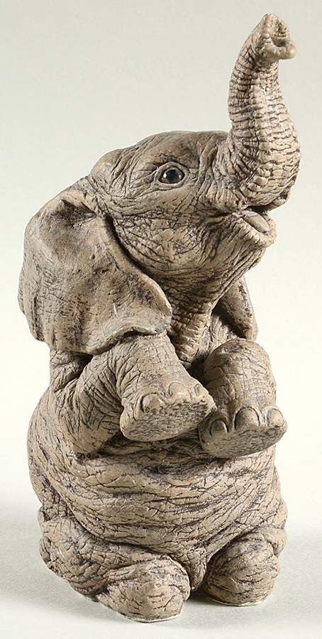 Herd, The Popcorn - No Box by Marty Sculpture Inc-1
