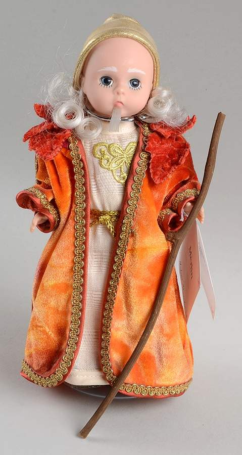 The Camelot Series Merlin - Boxed by Madame Alexander-1