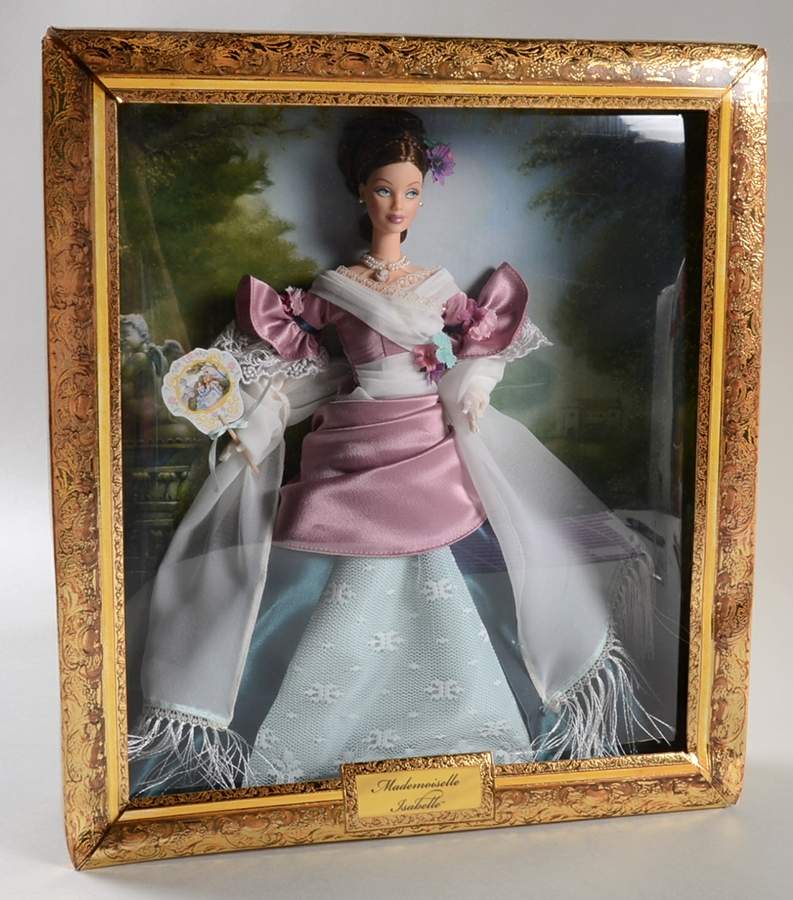 Portrait Collection Mademoiselle Isabelle - With Box by Mattel-1