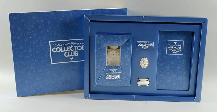 Margaret Furlong Collectors Club Collector's Club Set 1999 - With Box by Margaret Furlong-1