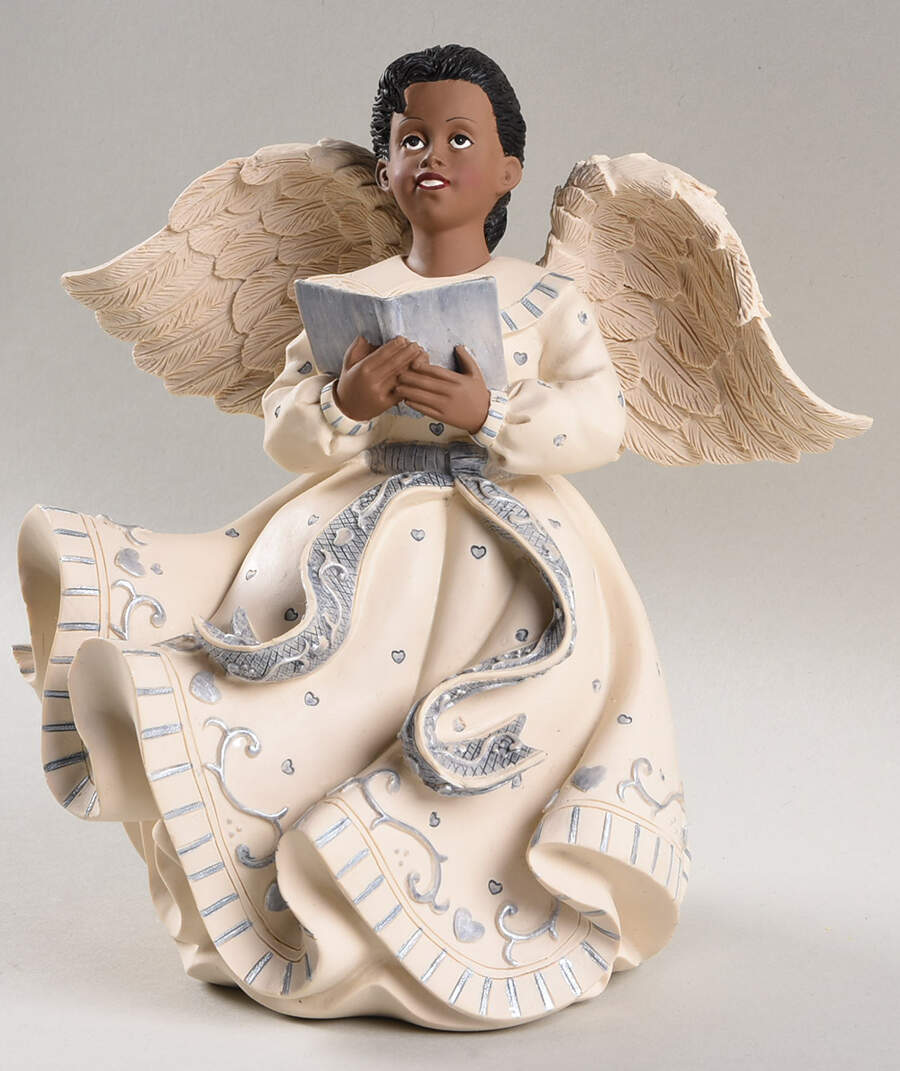Sarah's Angels Kavon-When Hearts Listen Angels Sing - No Box by Mind Spring-1