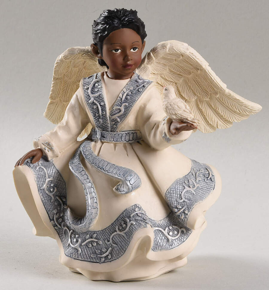 Sarah's Angels Nina- Angels Help Us Spread Our Wings - No Box by Mind Spring-1