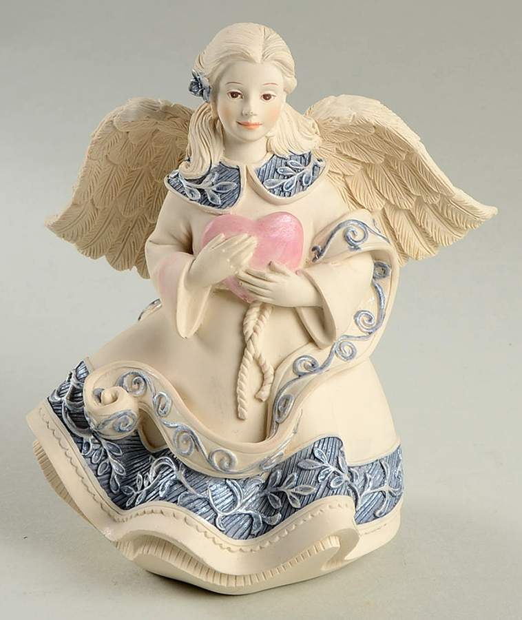 Sarah's Angels Lori-This Angel Carries A Message Of Lov - No Box by Mind Spring-1