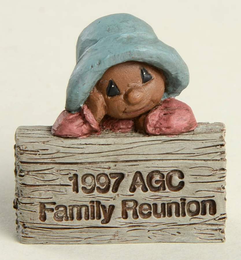 All God's Children Family Reunion Millie - Boxed by Miss Martha Originals-1