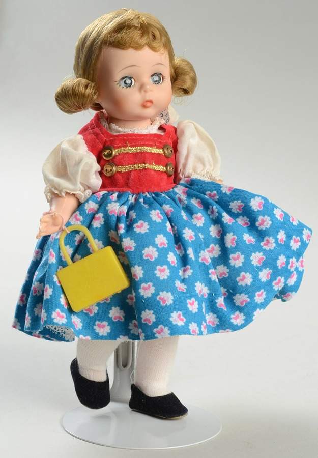 Sound of Music Gretl - Boxed by Madame Alexander-1
