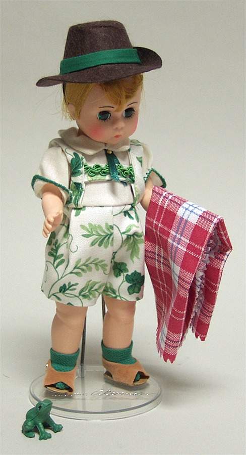 Sound of Music Friedrich - Boxed by Madame Alexander-1
