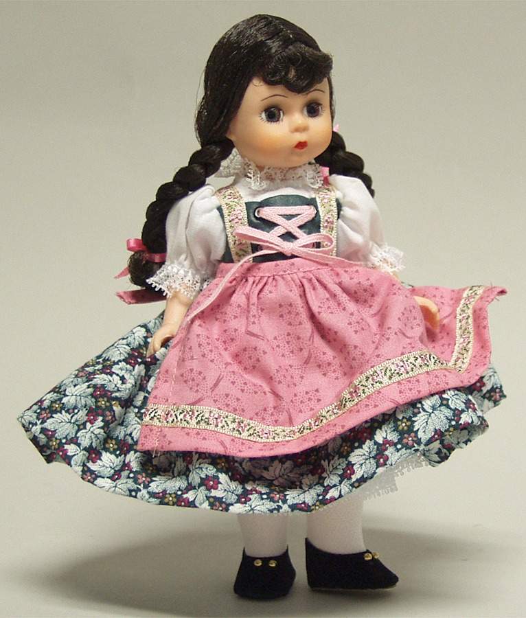 Sound of Music Brigetta - Boxed by Madame Alexander-1