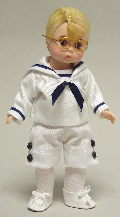 Sound of Music Kurt - Boxed by Madame Alexander-1