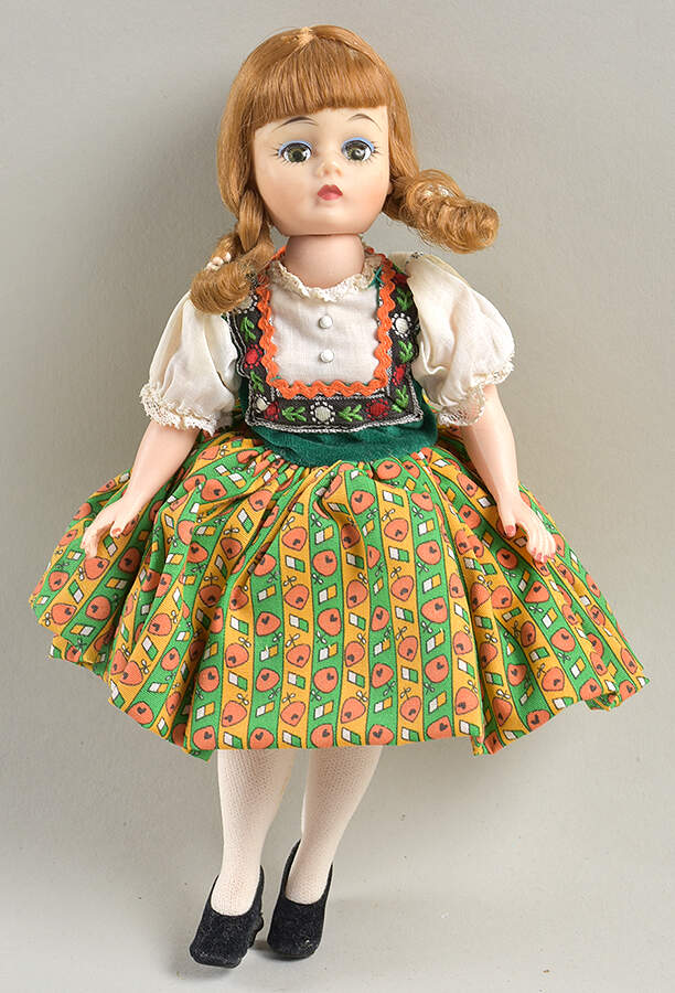 Sound of Music Louisa - Boxed by Madame Alexander-1