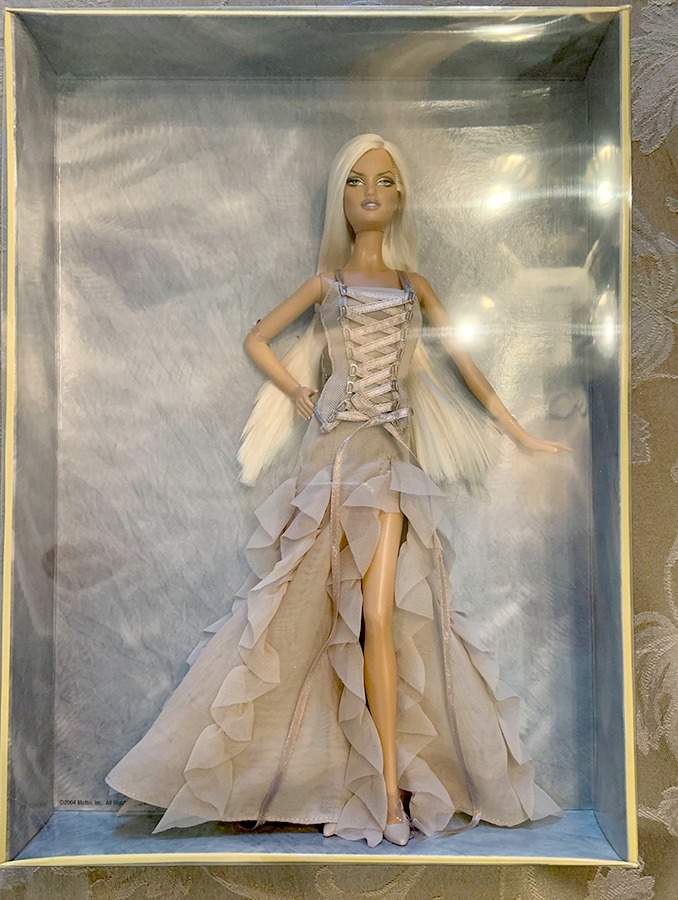 Versace Versace - No Box by Mattel-1