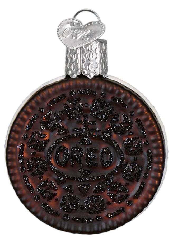 Food and Drink Oreo Cookie - Nb730, No Box by Old World Christmas (Newer)-1