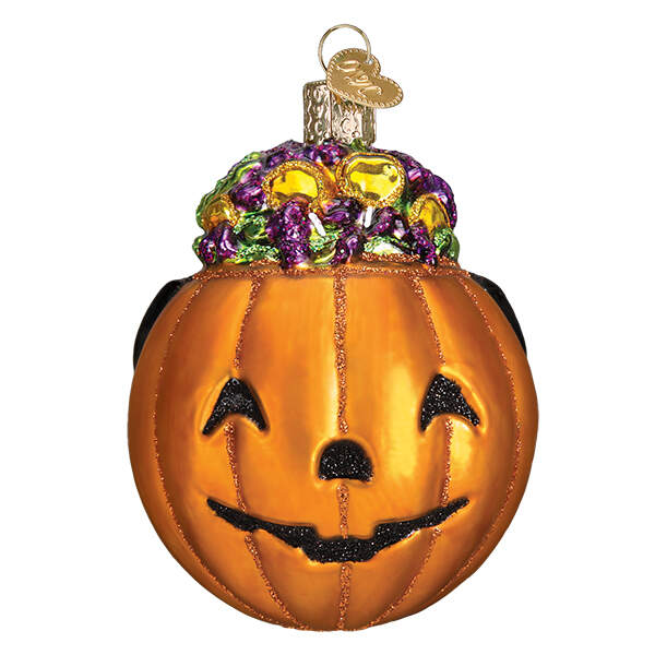 Halloween Trick-Or-Treat - No Box by Old World Christmas (Newer)-1