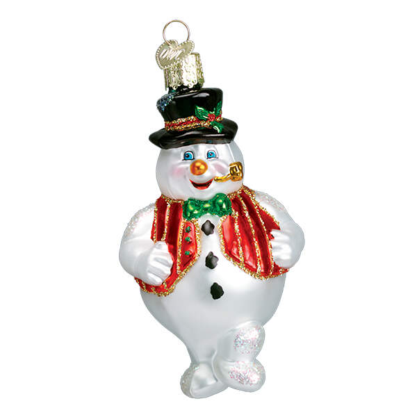 Snowmen Mr Frosty - No Box by Old World Christmas (Newer)-1