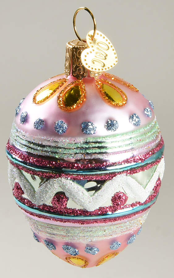 Easter Easter Egg - No Box by Old World Christmas (Newer)-1