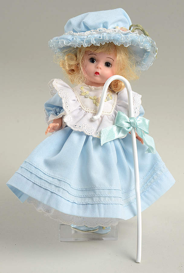 Storybook-Doll Little Bo Peep - No Box 60 by Madame Alexander-1