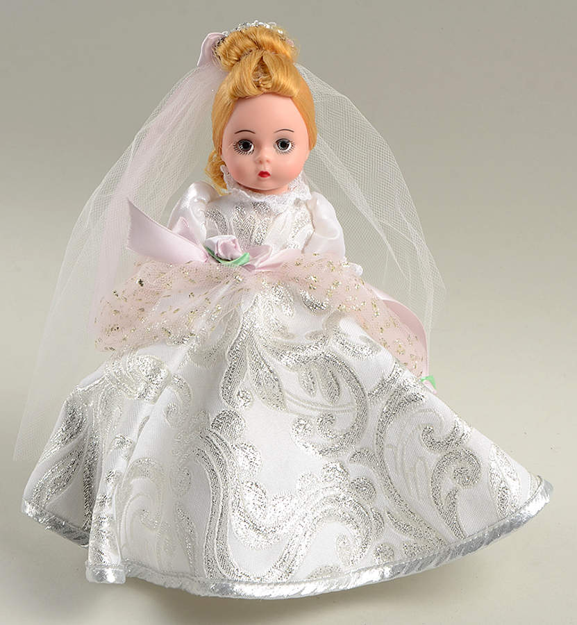 Cinderella Collection Cinderella's Wedding - Boxed by Madame Alexander-1